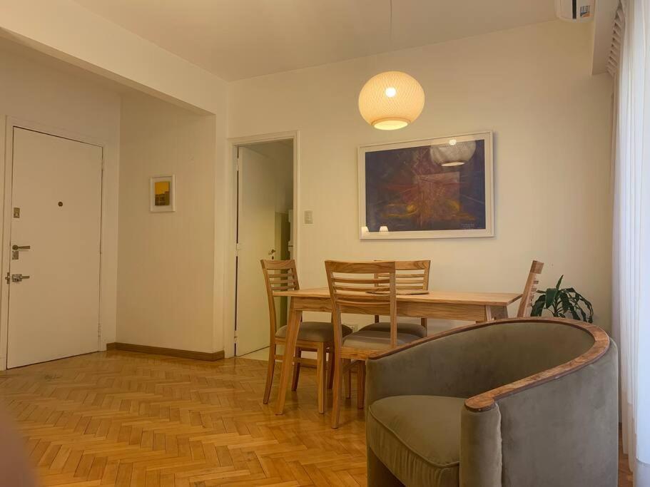 Appartamento Calido Departamento En Palermo Buenos Aires Esterno foto