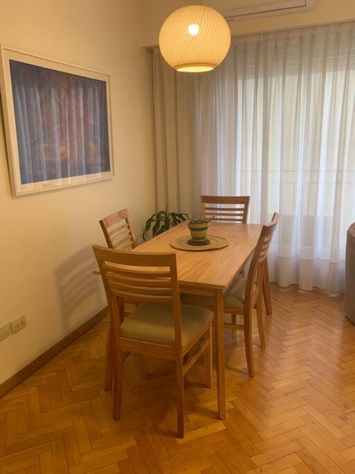Appartamento Calido Departamento En Palermo Buenos Aires Esterno foto