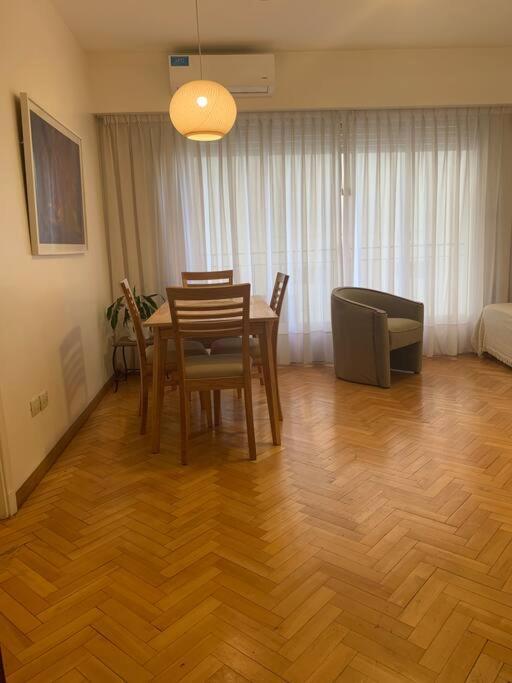 Appartamento Calido Departamento En Palermo Buenos Aires Esterno foto