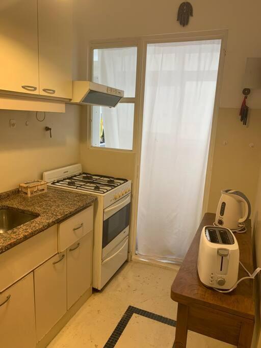 Appartamento Calido Departamento En Palermo Buenos Aires Esterno foto