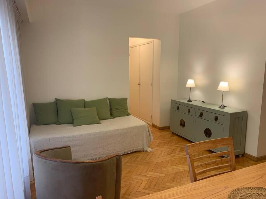 Appartamento Calido Departamento En Palermo Buenos Aires Esterno foto