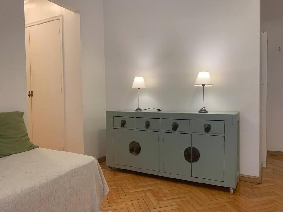 Appartamento Calido Departamento En Palermo Buenos Aires Esterno foto