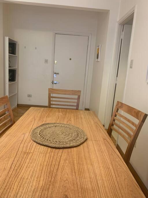 Appartamento Calido Departamento En Palermo Buenos Aires Esterno foto
