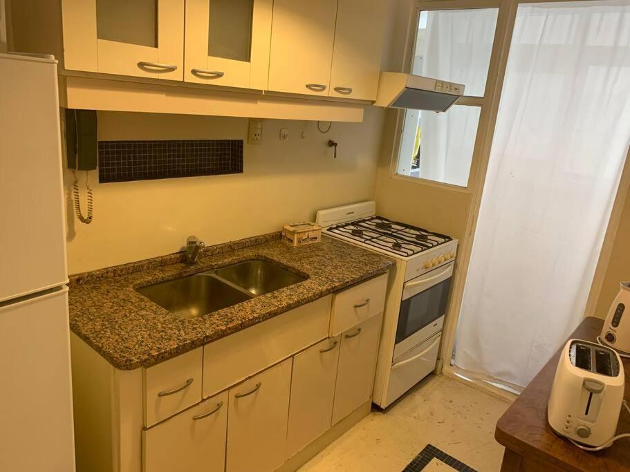 Appartamento Calido Departamento En Palermo Buenos Aires Esterno foto