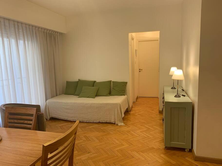 Appartamento Calido Departamento En Palermo Buenos Aires Esterno foto