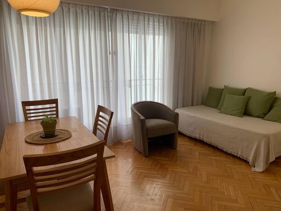 Appartamento Calido Departamento En Palermo Buenos Aires Esterno foto