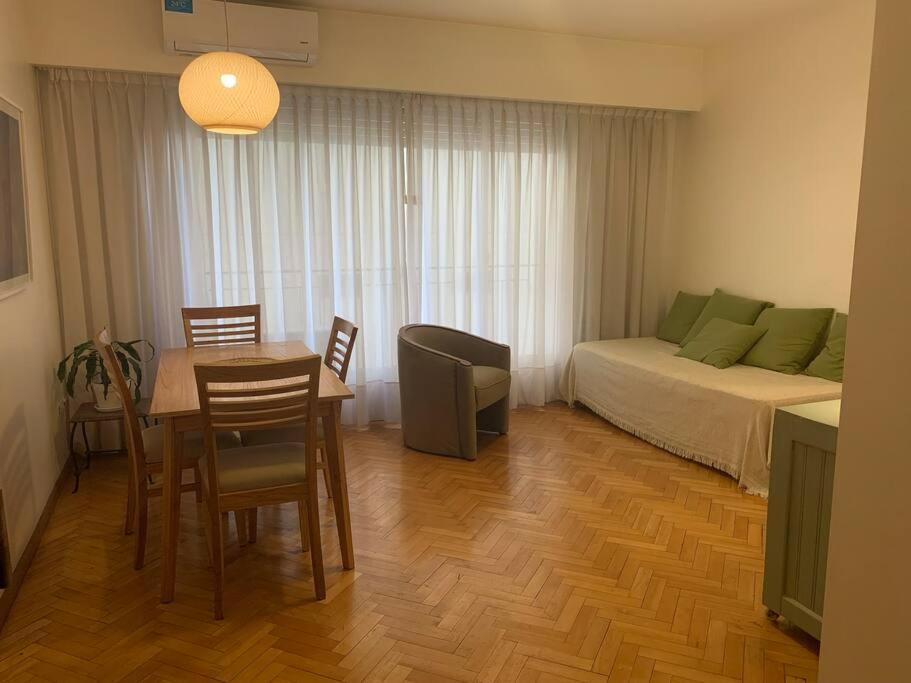 Appartamento Calido Departamento En Palermo Buenos Aires Esterno foto