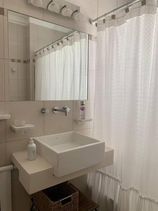 Appartamento Calido Departamento En Palermo Buenos Aires Esterno foto
