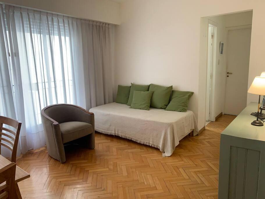 Appartamento Calido Departamento En Palermo Buenos Aires Esterno foto