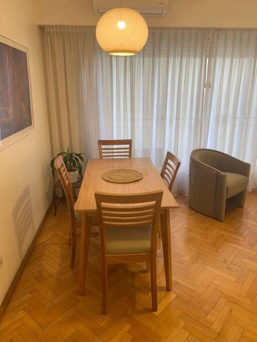 Appartamento Calido Departamento En Palermo Buenos Aires Esterno foto